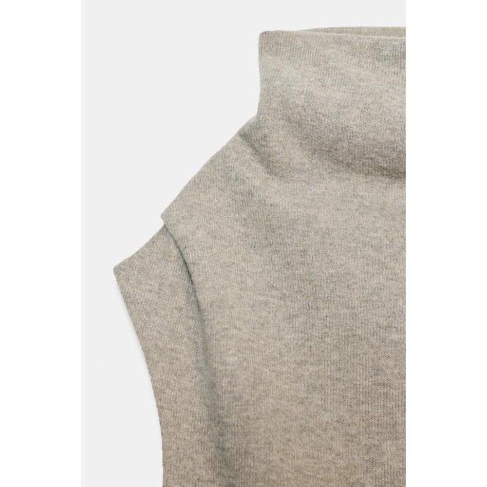 ZARA SLEEVELESS TOP - Picture 8 of 8